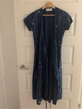 Po-em Ode Wrap Dress